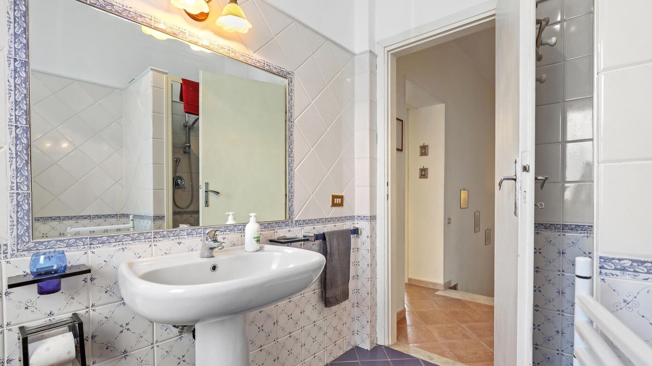 Photo of Bathroom in Vitorchiano