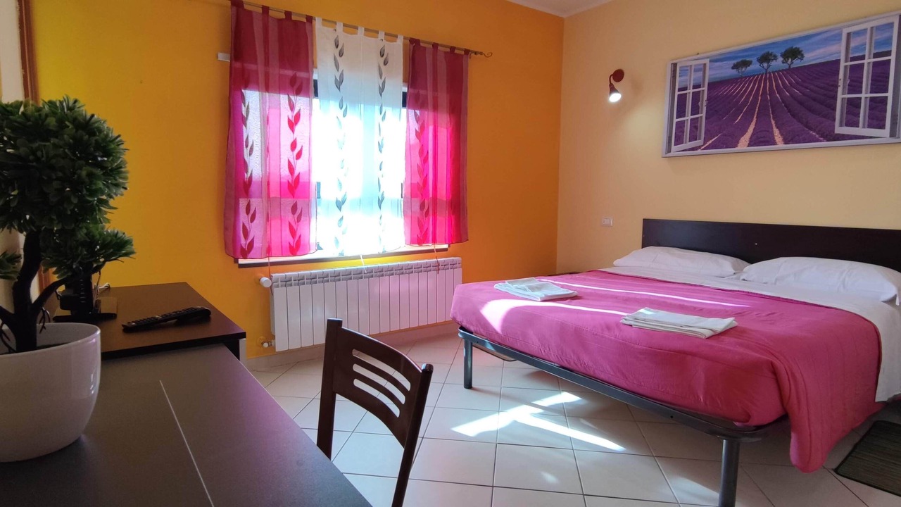 Photo of Bedroom in Poggio Picenze