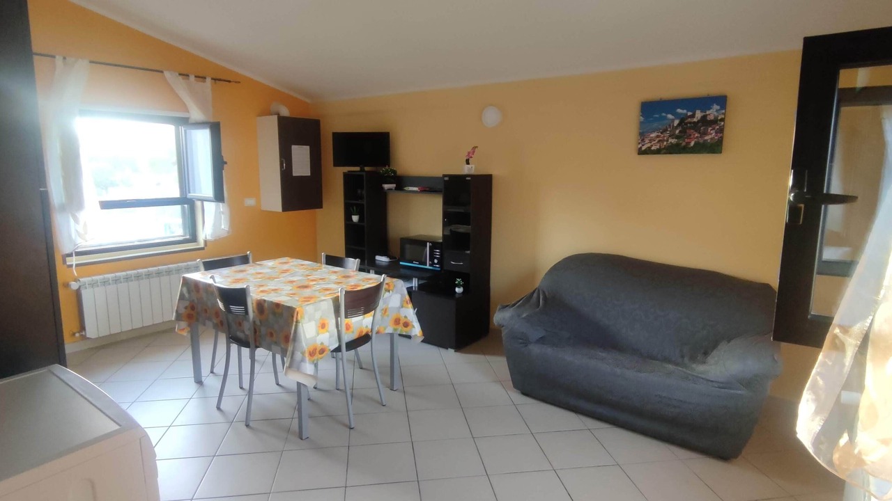 Photo of Livingroom in Poggio Picenze