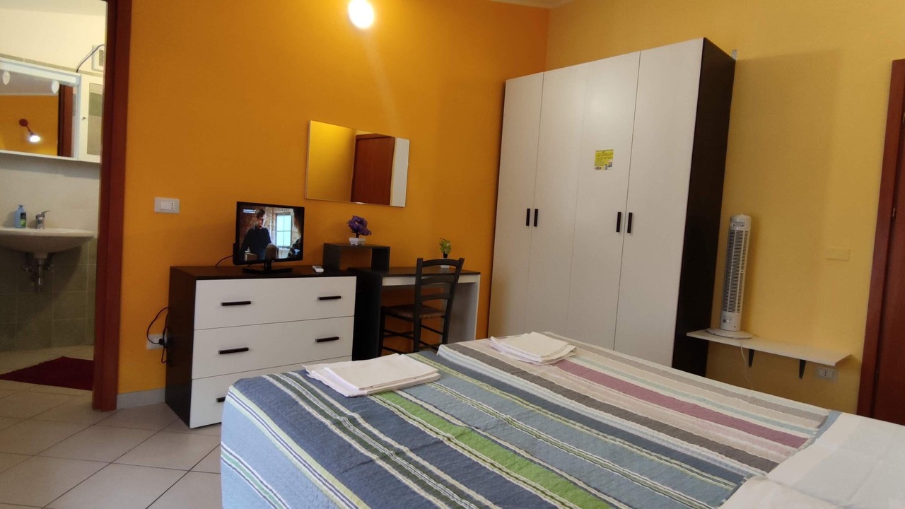 Photo of Bedroom in Poggio Picenze