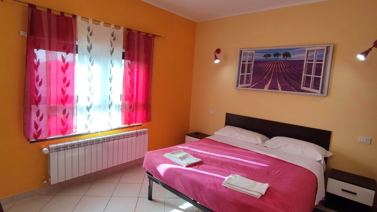 Photo of Bedroom in Poggio Picenze