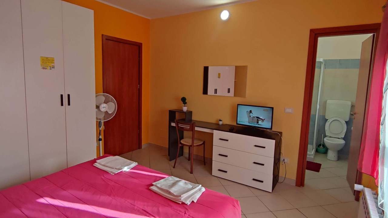 Photo of Bedroom in Poggio Picenze