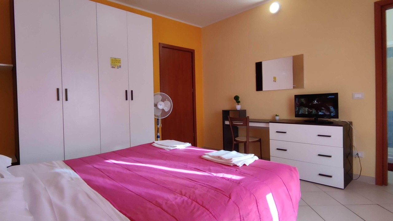 Photo of Bedroom in Poggio Picenze