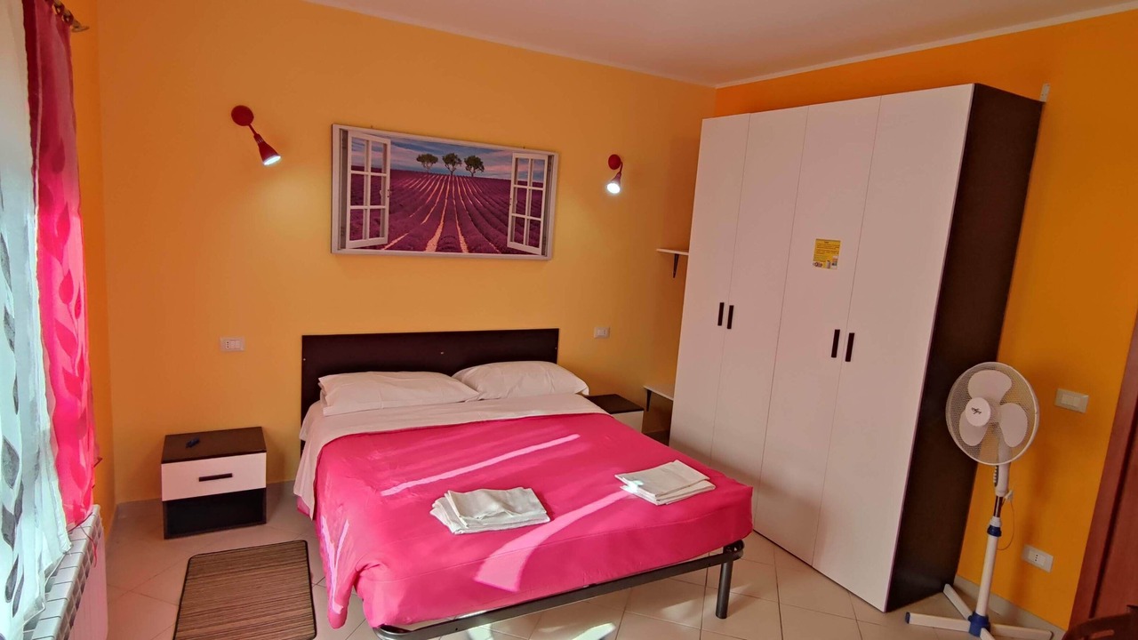 Photo of Bedroom in Poggio Picenze