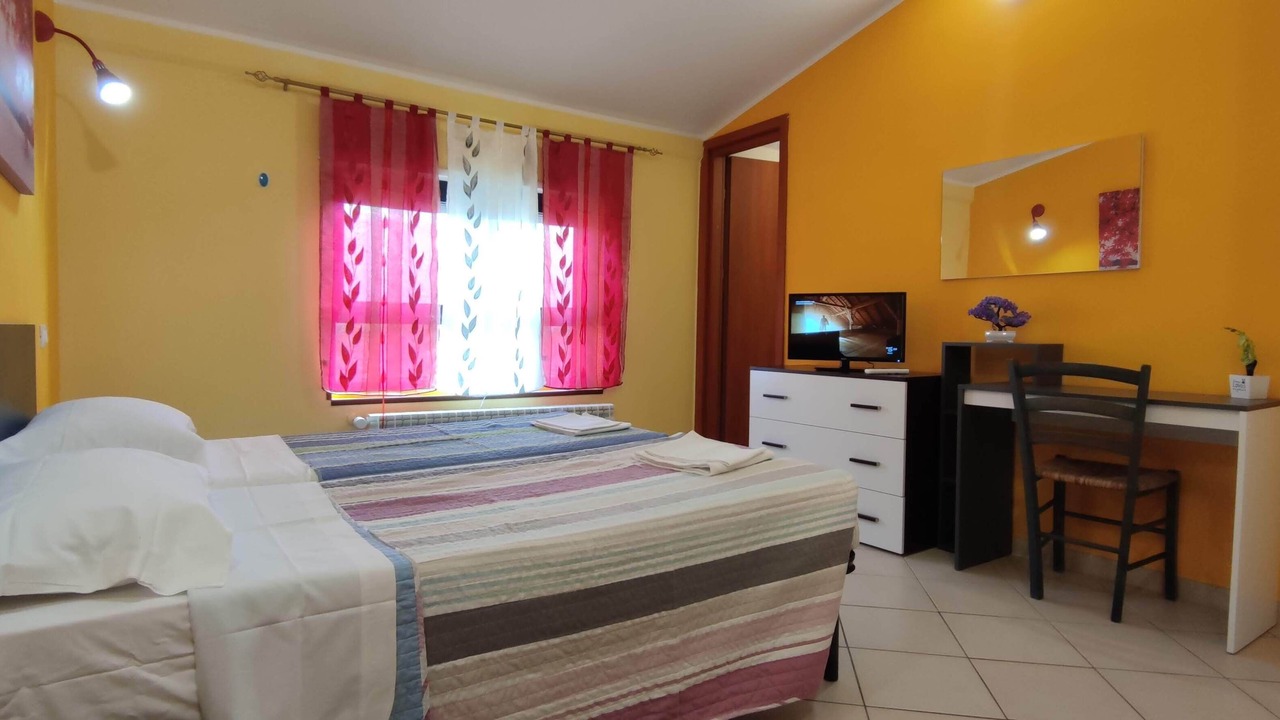 Photo of Bedroom in Poggio Picenze