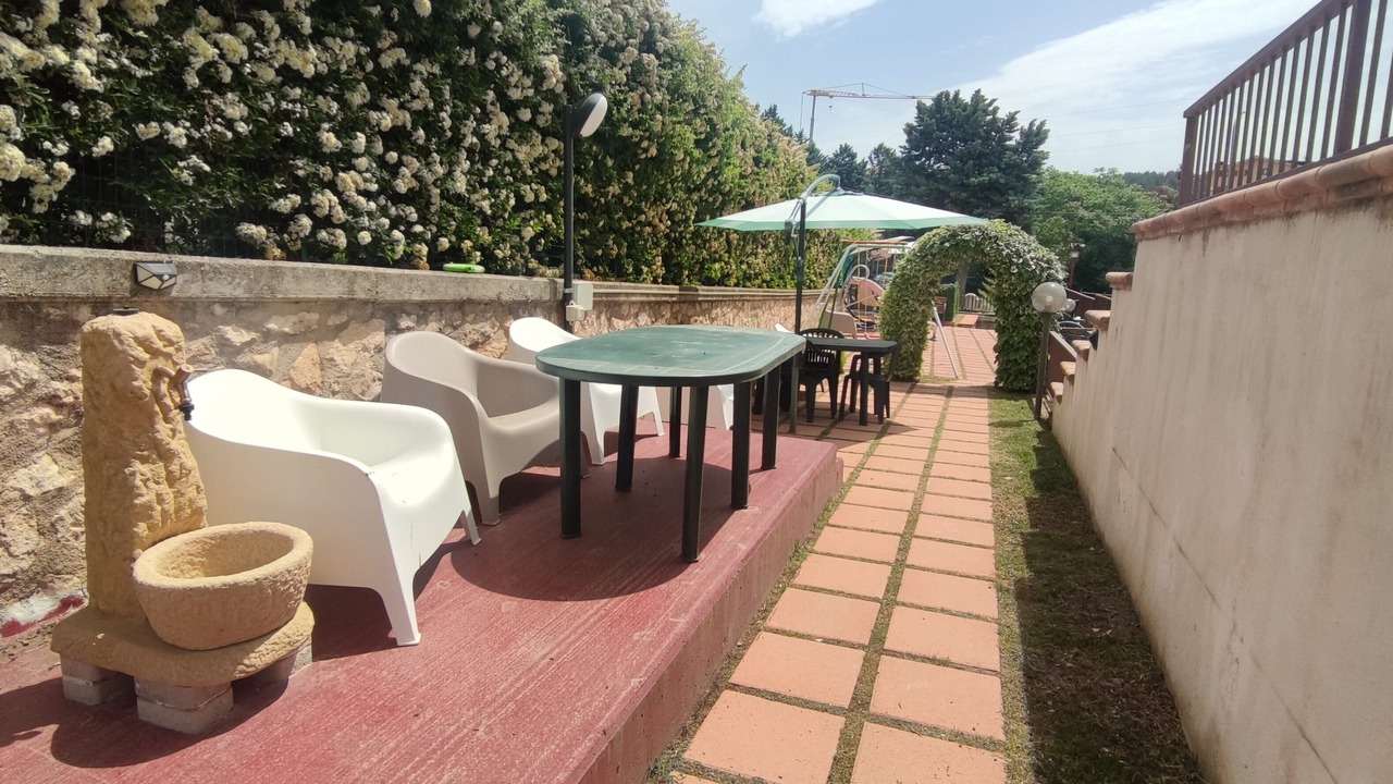 Photo of Patio Balcony in Poggio Picenze