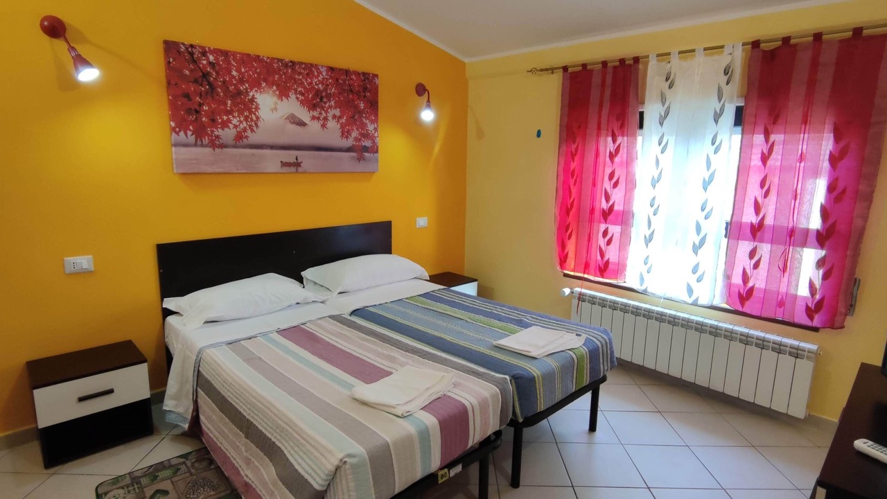 Photo of Bedroom in Poggio Picenze