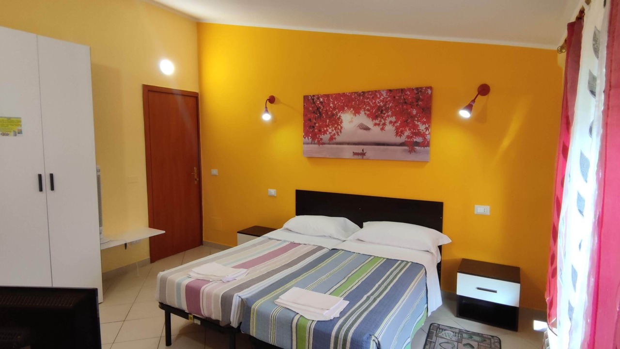 Photo of Bedroom in Poggio Picenze