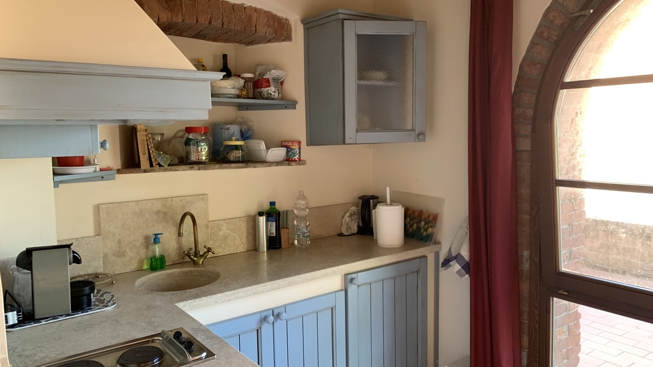 Photo of Kitchen in Campiglia Marittima