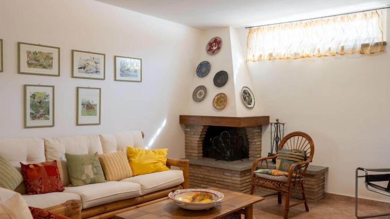 Photo of Bedroom in Canale Monterano