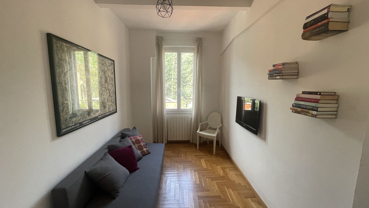 Photo of Livingroom in Quartiere XV Della Vittoria