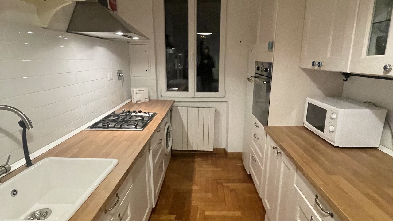 Photo of Kitchen in Quartiere XV Della Vittoria