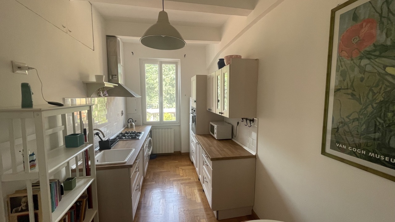 Photo of Kitchen in Quartiere XV Della Vittoria