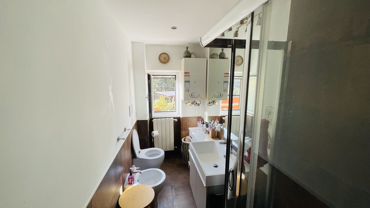 Photo of Bathroom in Quartiere XV Della Vittoria