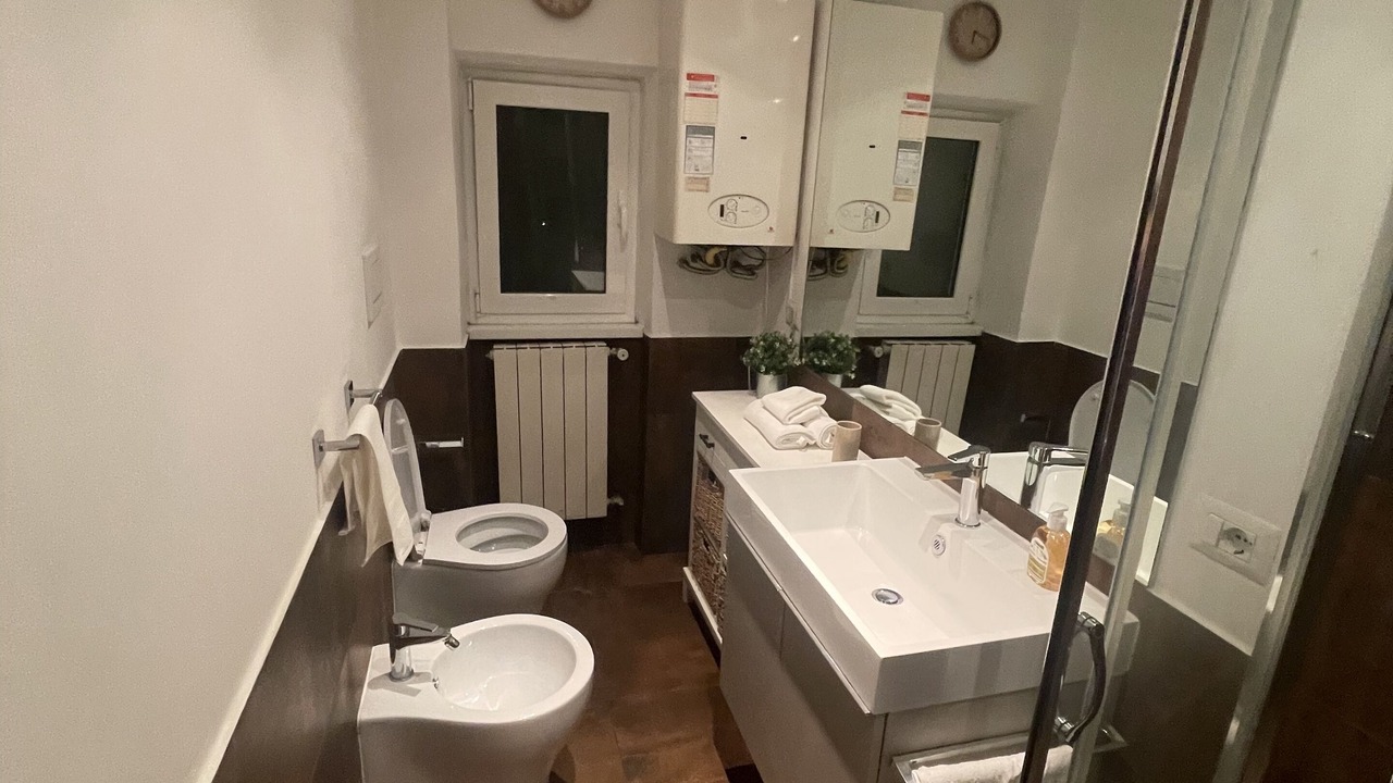 Photo of Bathroom in Quartiere XV Della Vittoria