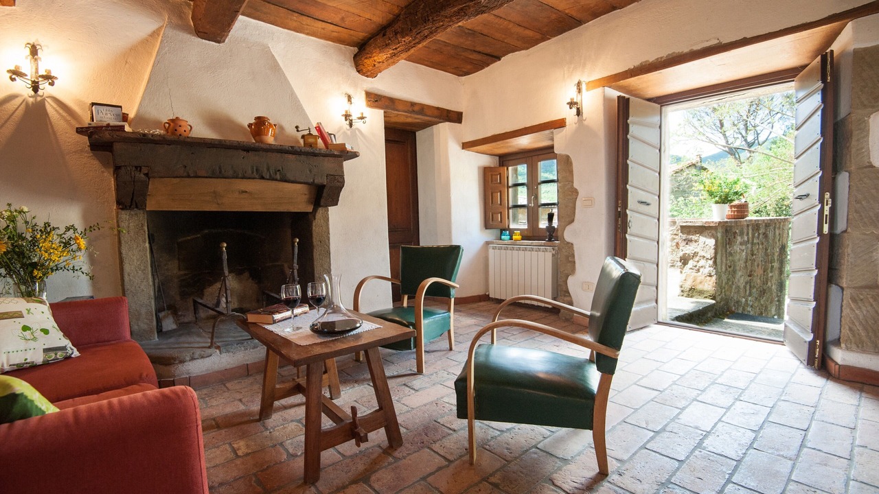 Photo of Livingroom in Mercatale di Cortona