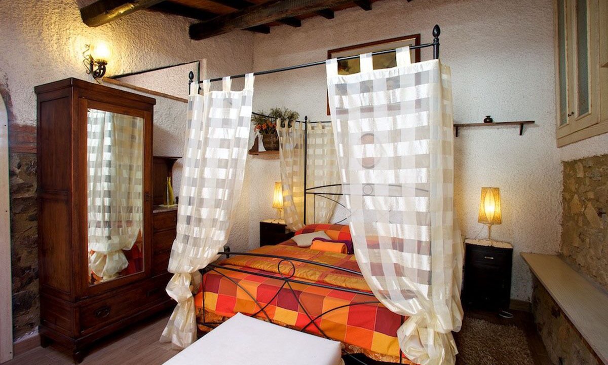 Photo of Bedroom in Gavorrano