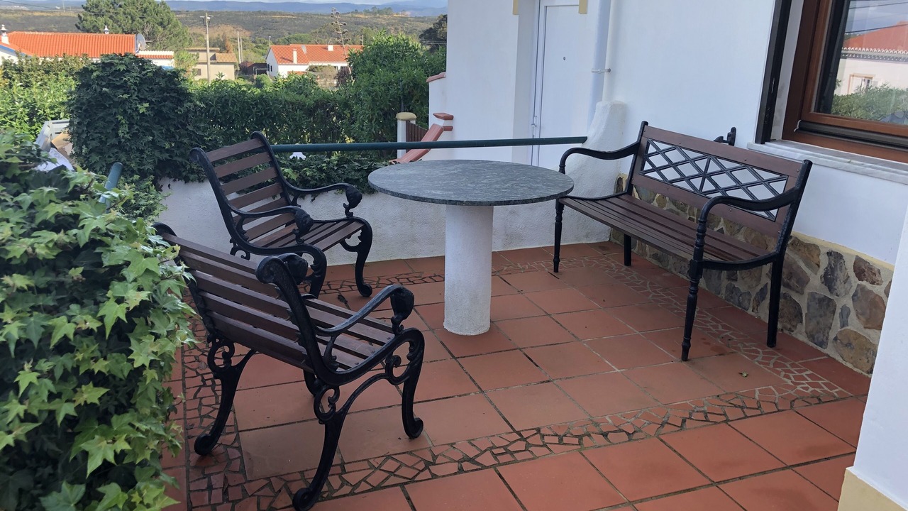 Photo of Patio Balcony in Aljezur