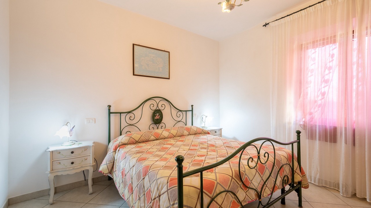 Photo of Bedroom in Cortona