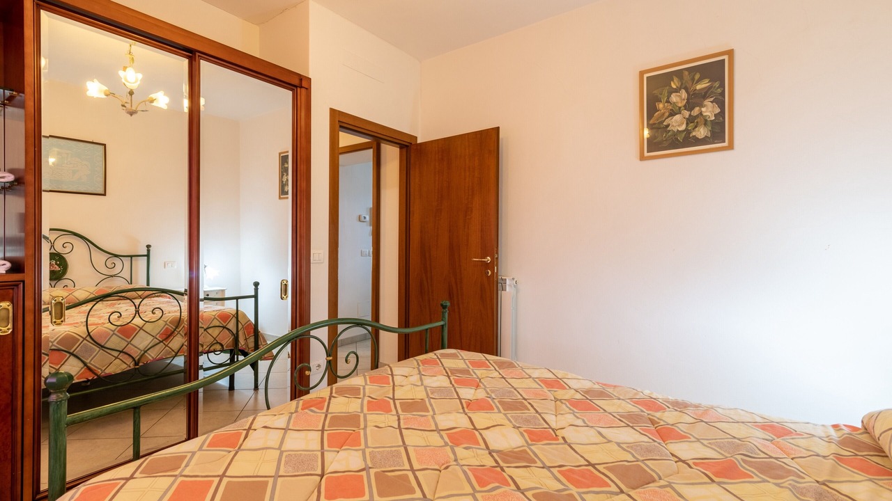 Photo of Bedroom in Cortona