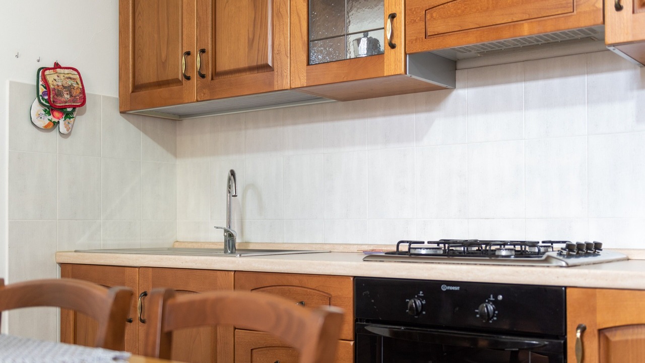 Photo of Kitchen in Cortona