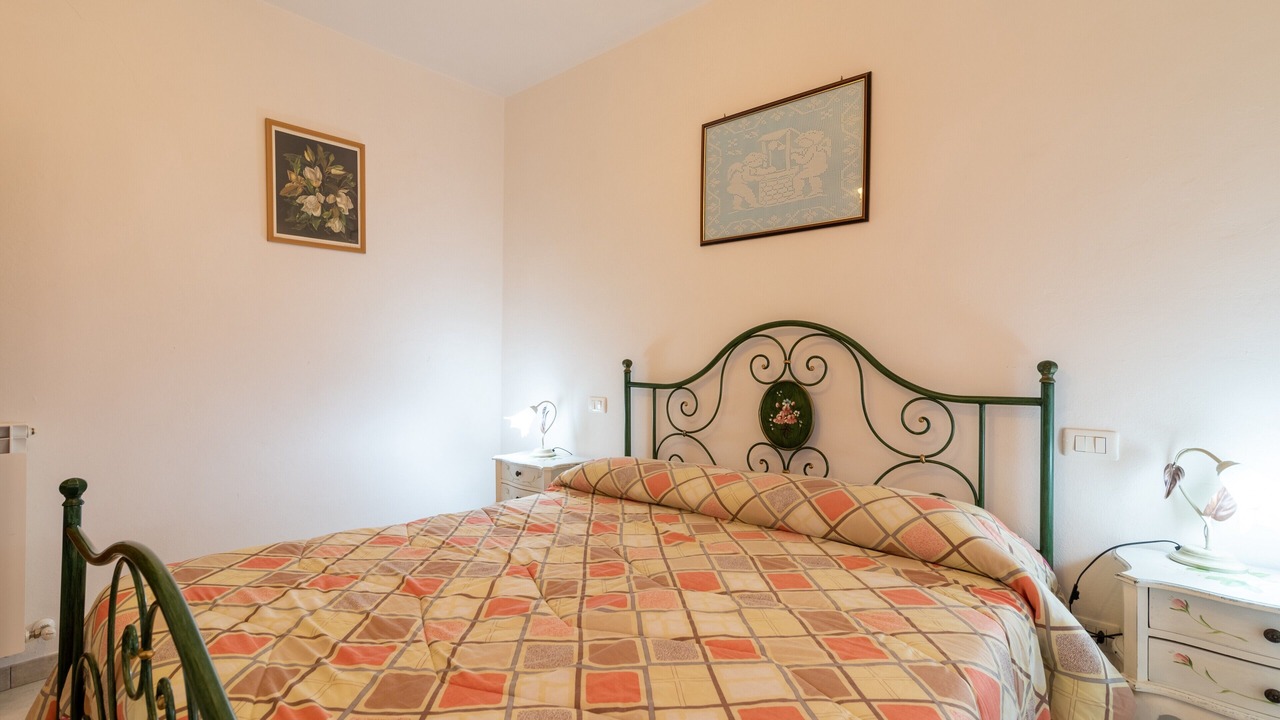 Photo of Bedroom in Cortona