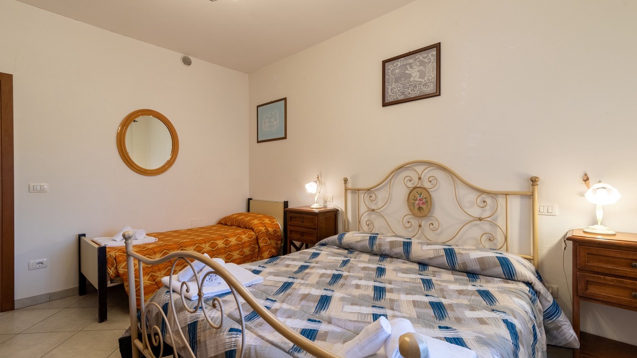 Photo of Bedroom in Cortona