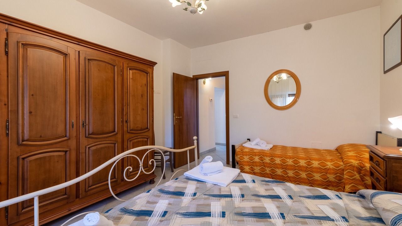 Photo of Bedroom in Cortona