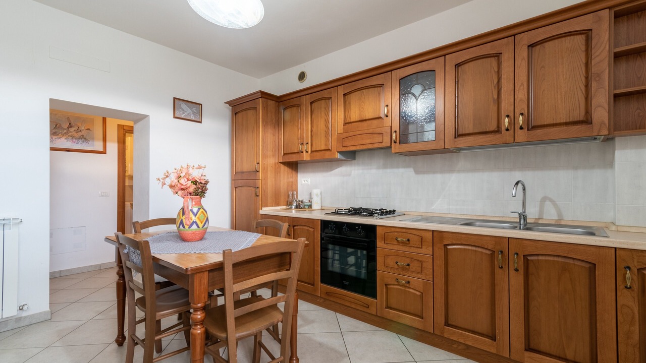 Photo of Kitchen in Cortona