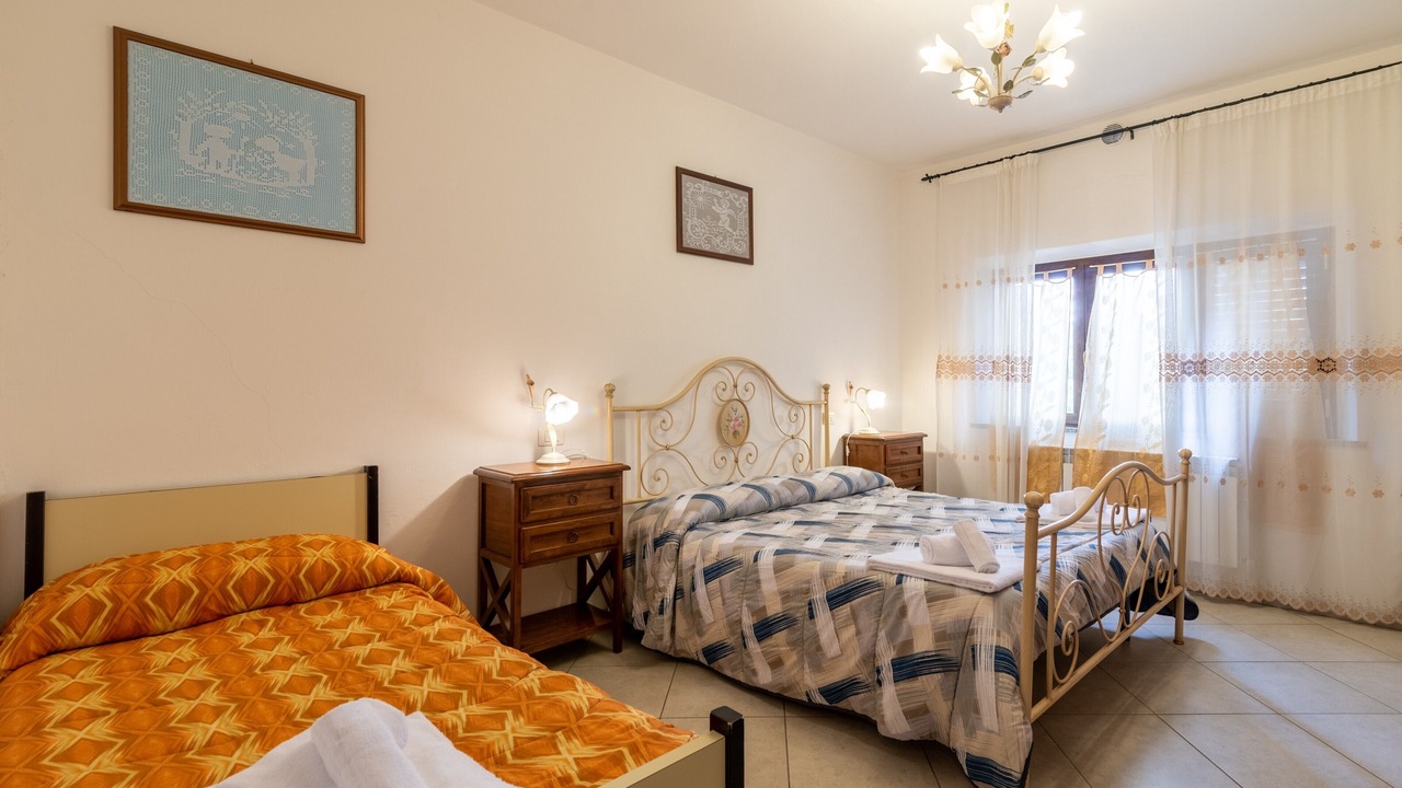 Photo of Bedroom in Cortona