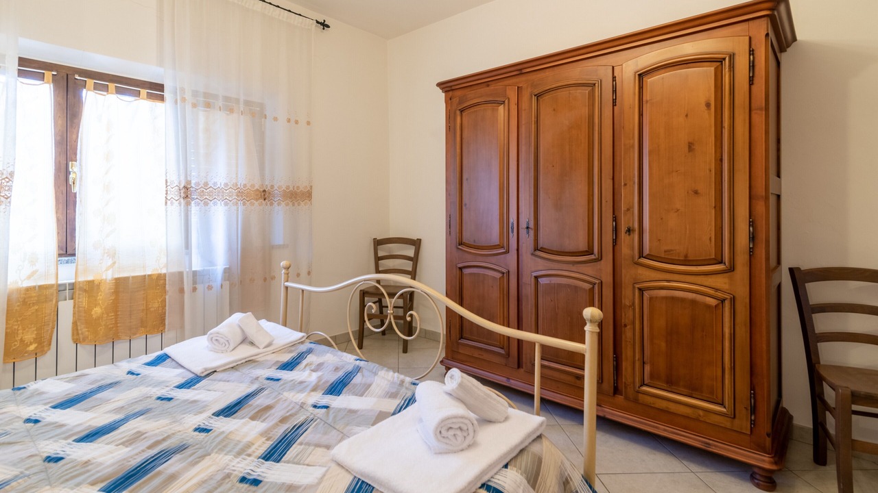 Photo of Bedroom in Cortona