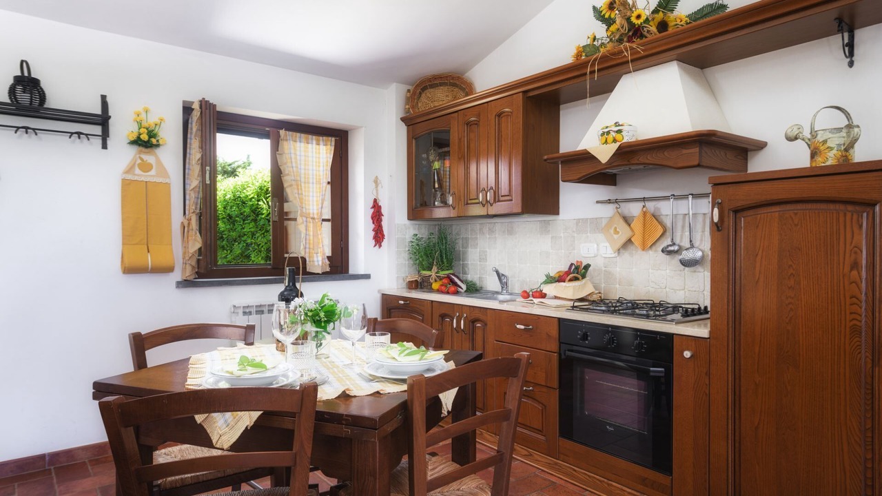 Photo of Kitchen in Po' Bandino