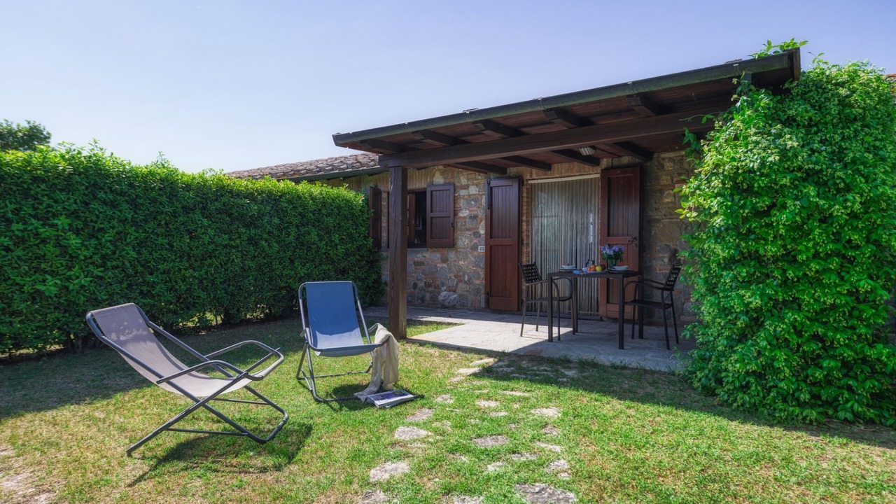 Photo of Patio Balcony in Po' Bandino