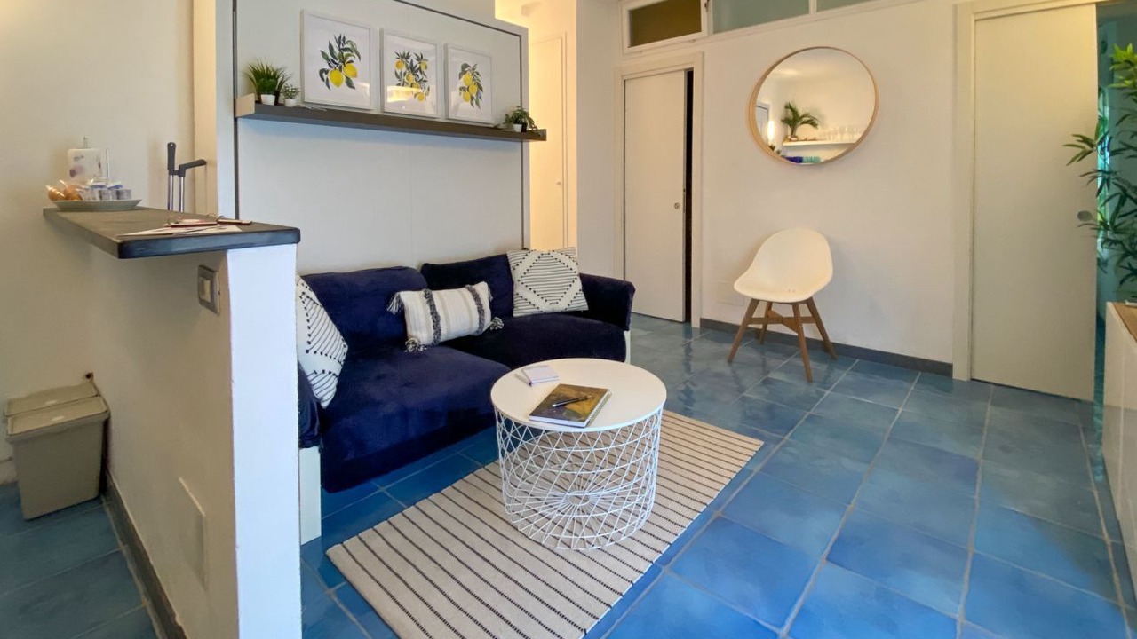 Photo of Livingroom in Cinque Terre