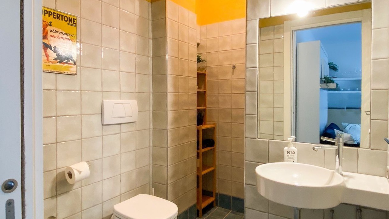 Photo of Bathroom in Cinque Terre