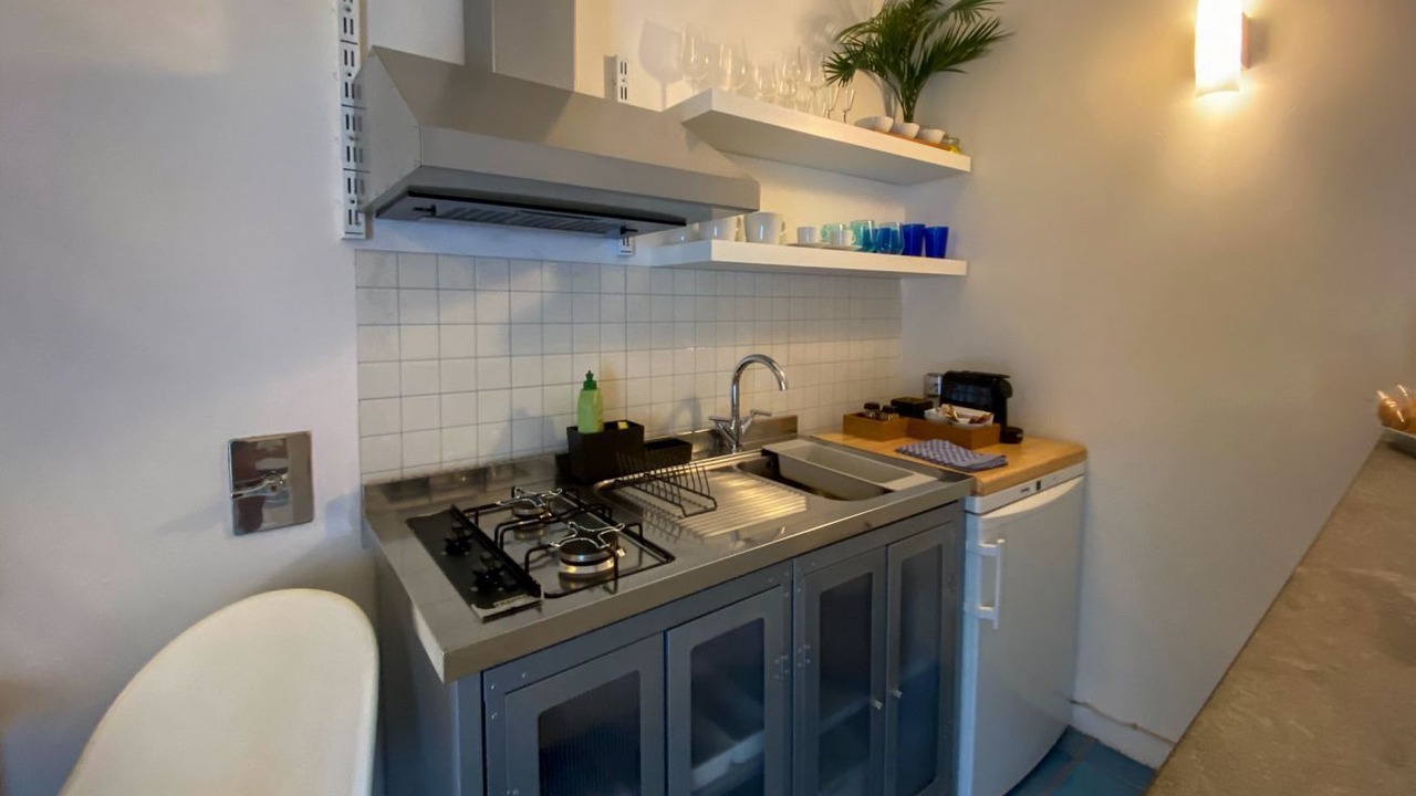 Photo of Kitchen in Cinque Terre