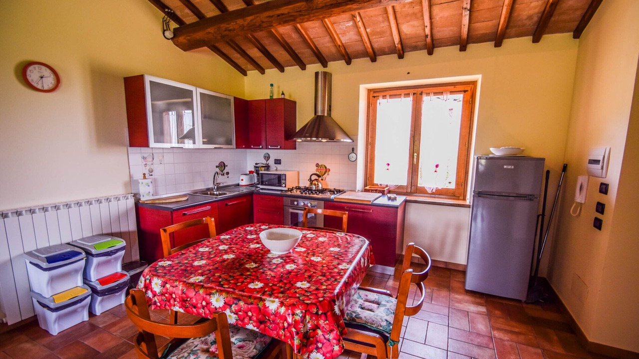 Photo of Kitchen in Avigliano Umbrio