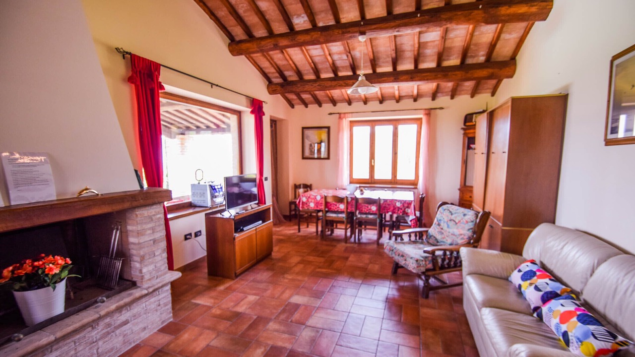 Photo of Livingroom in Avigliano Umbrio