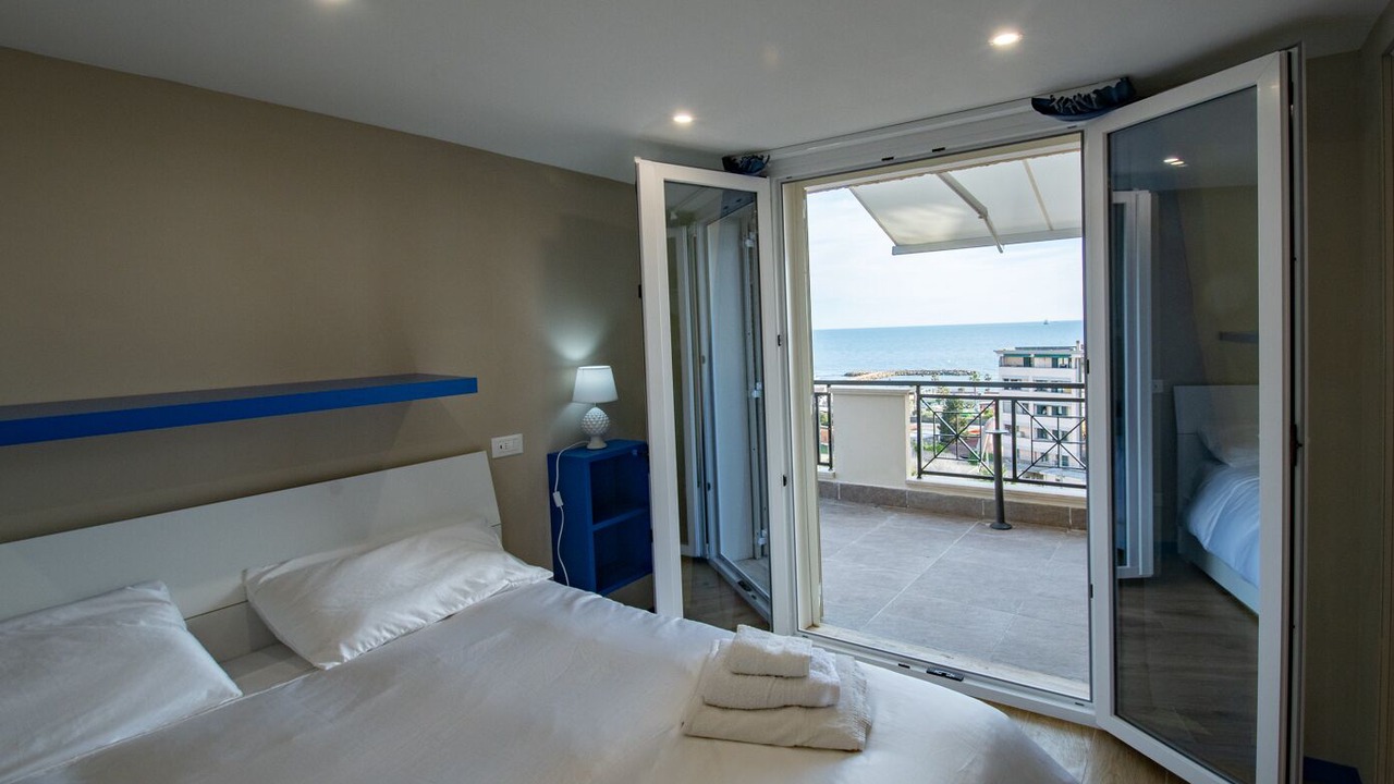 Photo of Bedroom in Civitavecchia