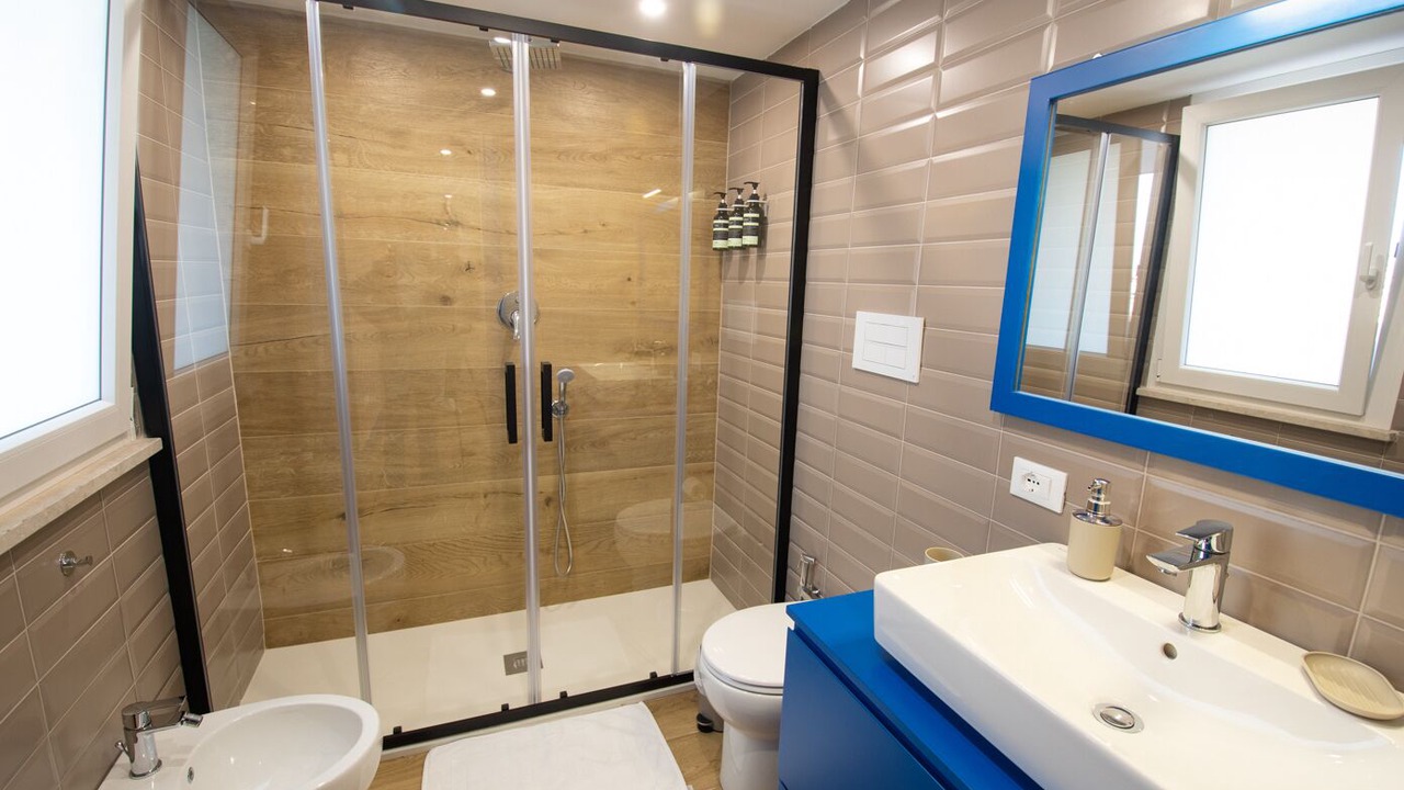 Photo of Bathroom in Civitavecchia