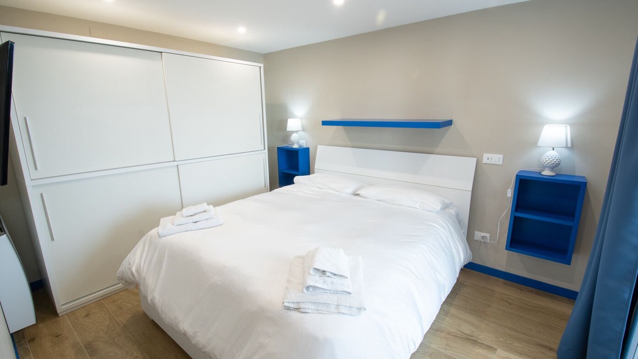 Photo of Bedroom in Civitavecchia