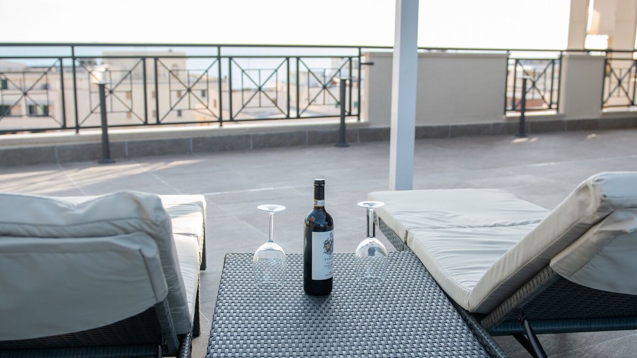 Photo of Patio Balcony in Civitavecchia