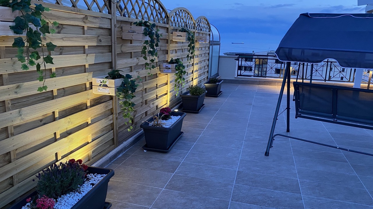 Photo of Patio Balcony in Civitavecchia