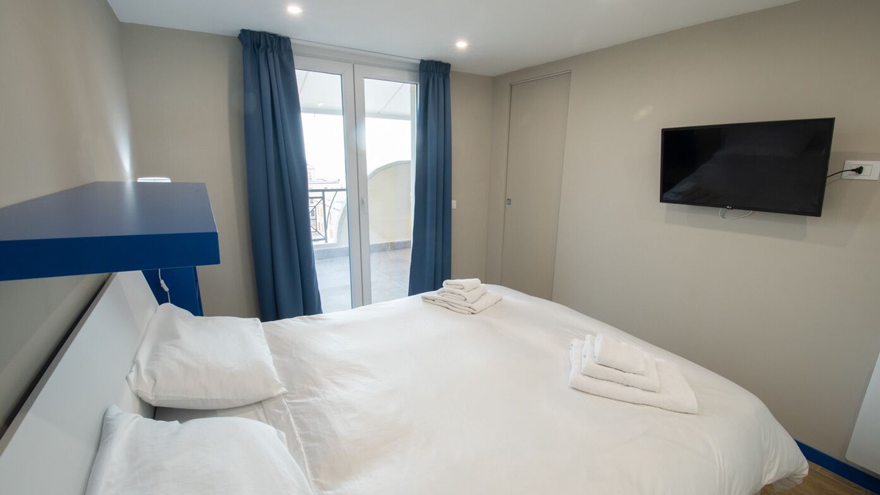 Photo of Bedroom in Civitavecchia