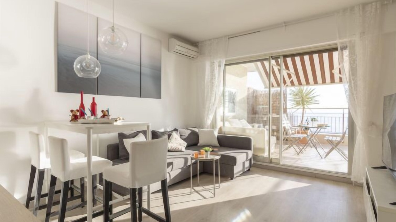 Photo of Bedroom in Ventimiglia