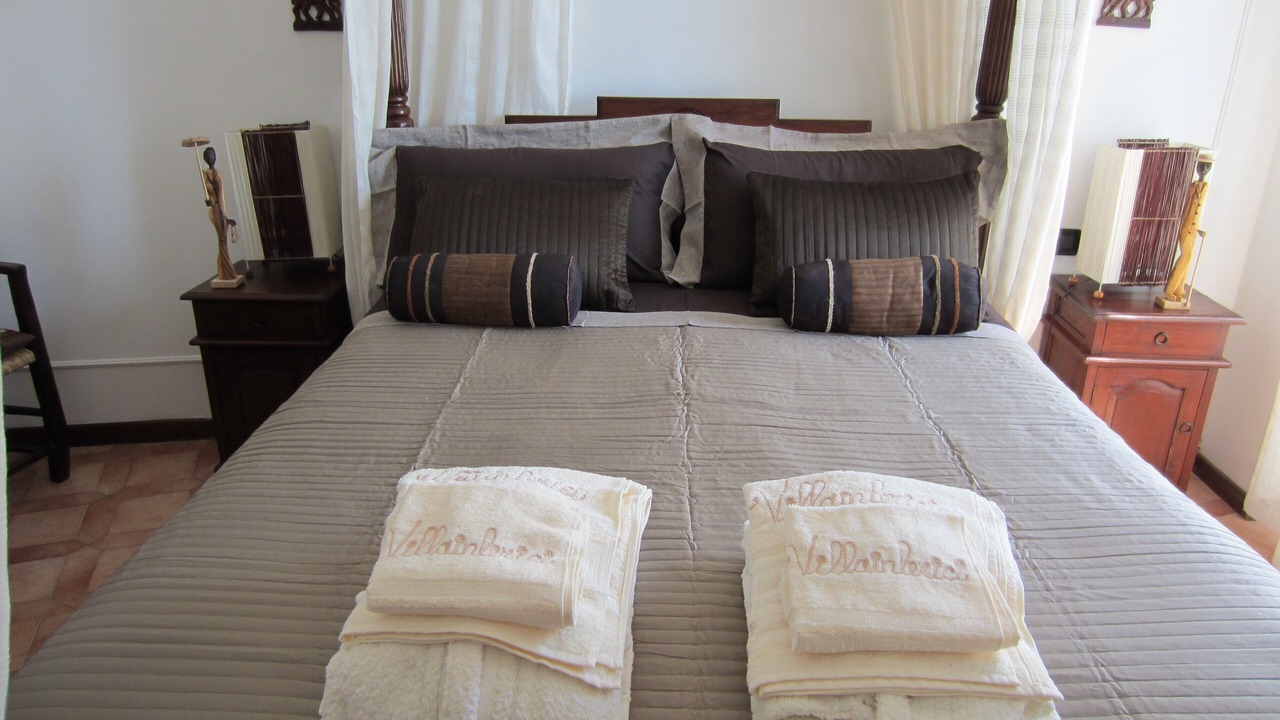 Photo of Bedroom in Pugliola