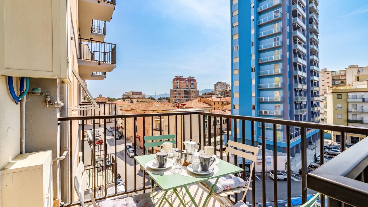 Photo of Patio Balcony in Follonica