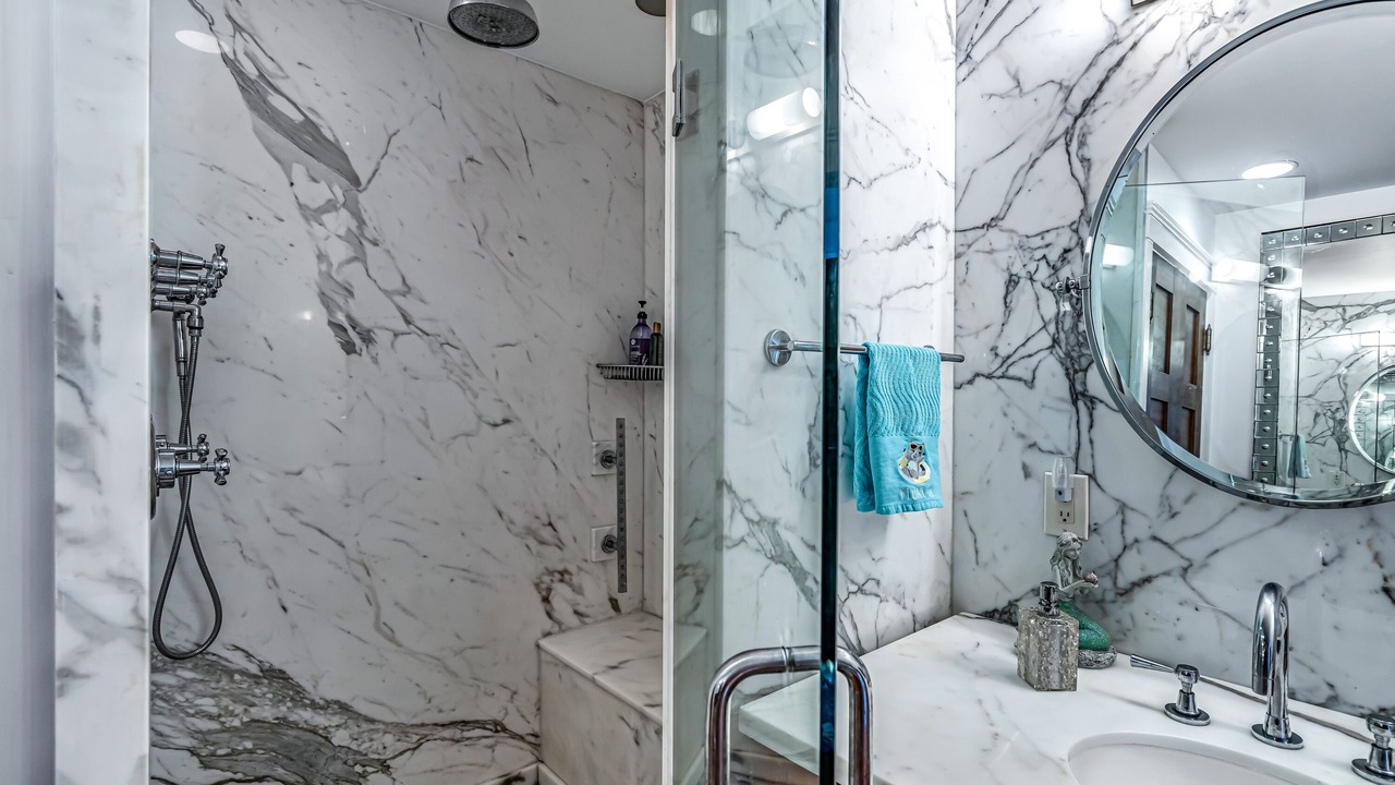 Photo of Bathroom in Coupon Bight Aquatic Preserve