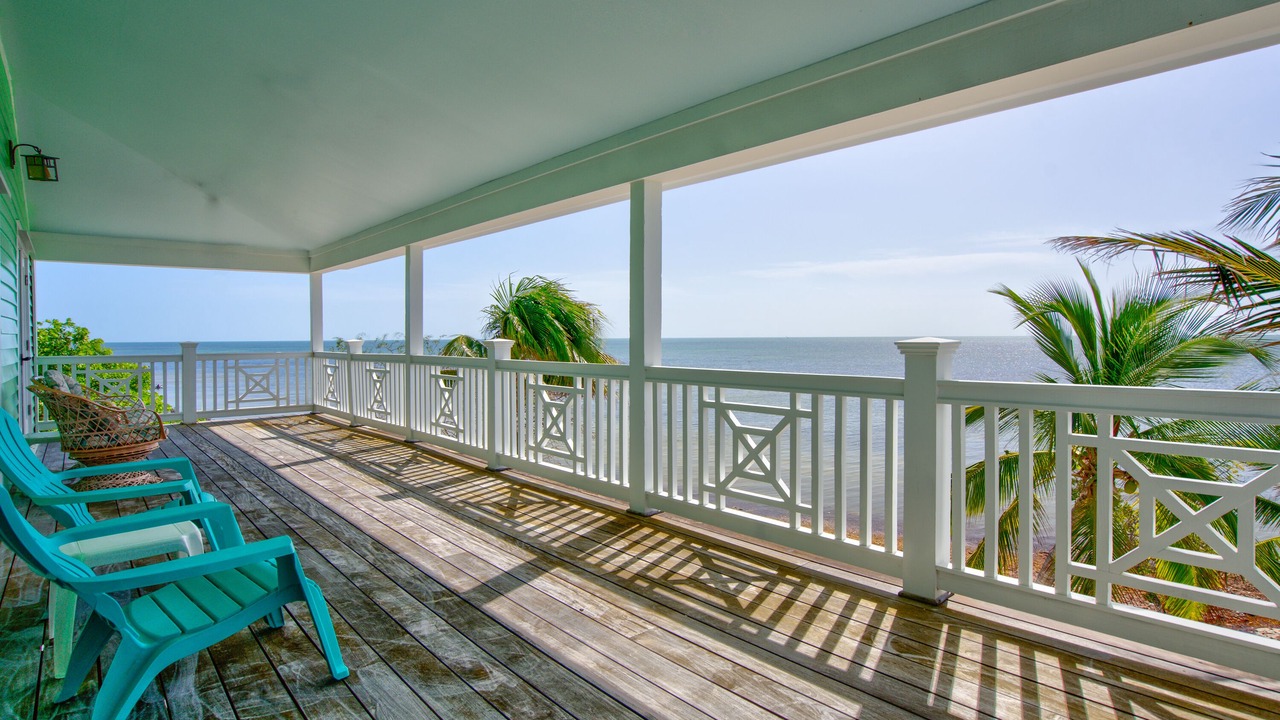 Photo of Patio Balcony in Coupon Bight Aquatic Preserve