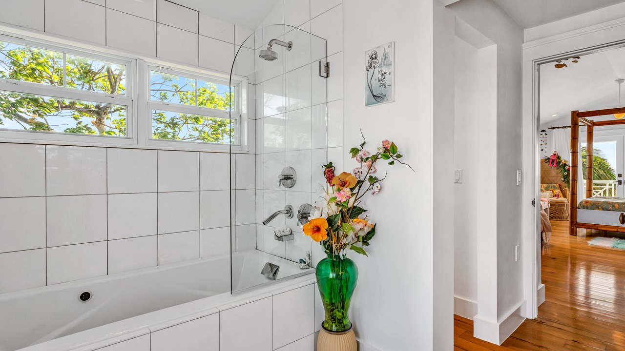 Photo of Bathroom in Coupon Bight Aquatic Preserve